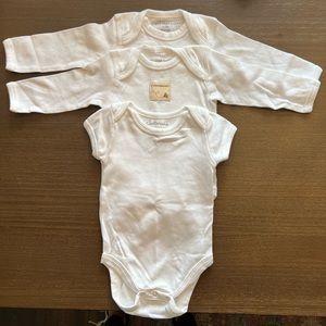 White Onesies